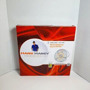 Hank Haney Pop Up Chipping Net Short Game Training System